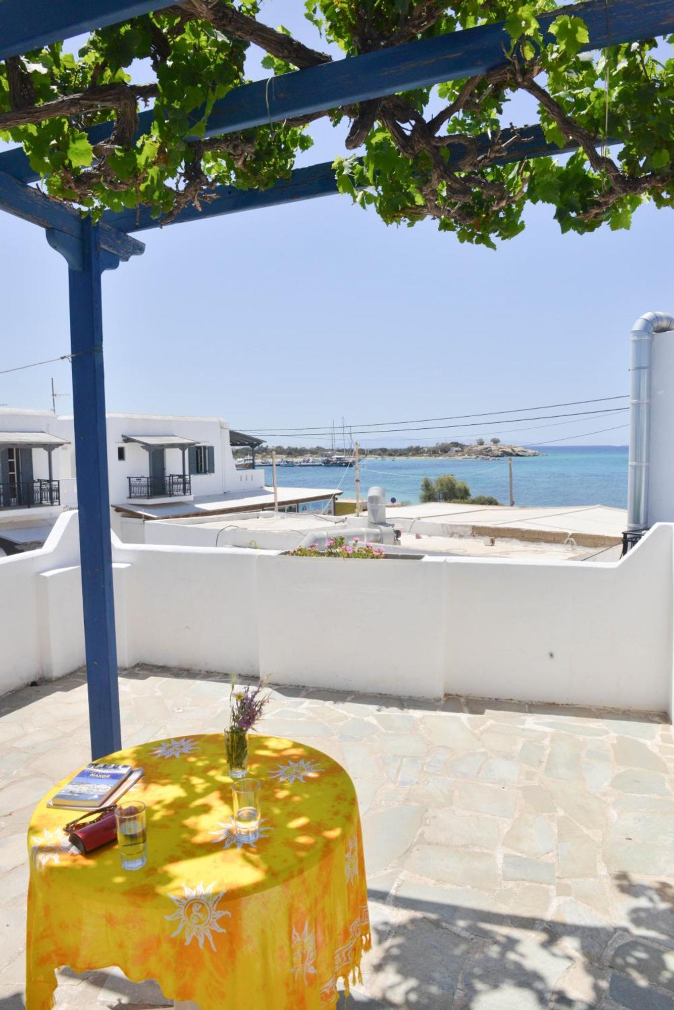 Plaza Studios Agia Anna  Esterno foto
