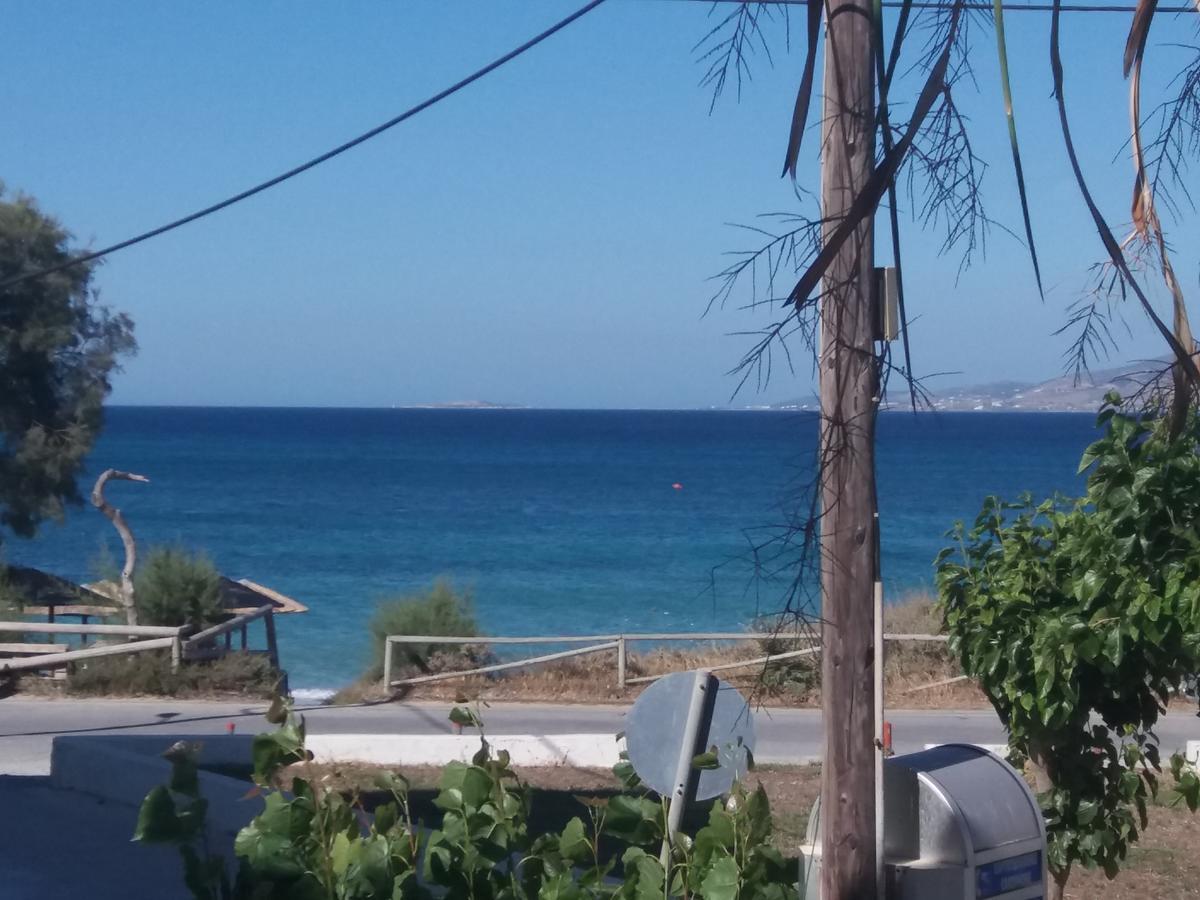 Plaza Studios Agia Anna  Esterno foto